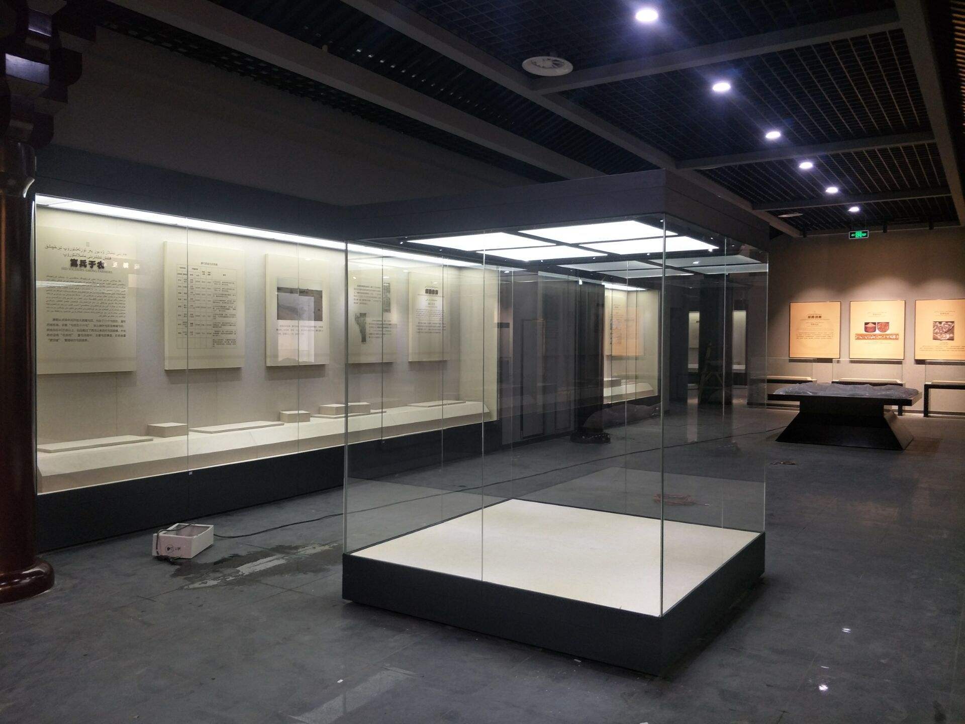 博物館展柜